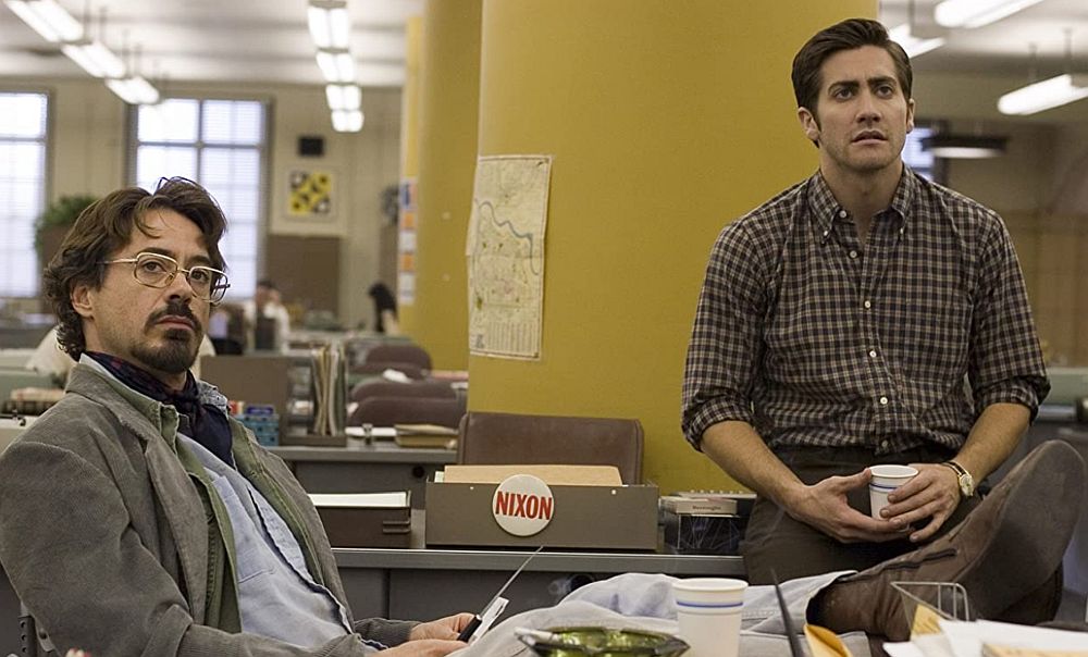 «Zodiac»: Η μεγάλη ταινία του Ντέιβιντ Φίντσερ