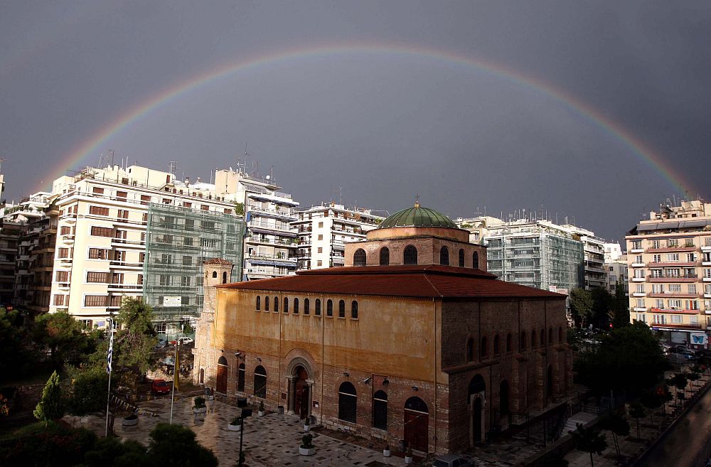 Θεσσαλονίκη: Η Αγία Σοφία έκρυβε μυστικά
