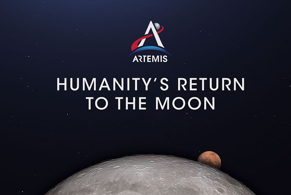 Στείλτε το όνομά σας στη Σελήνη!