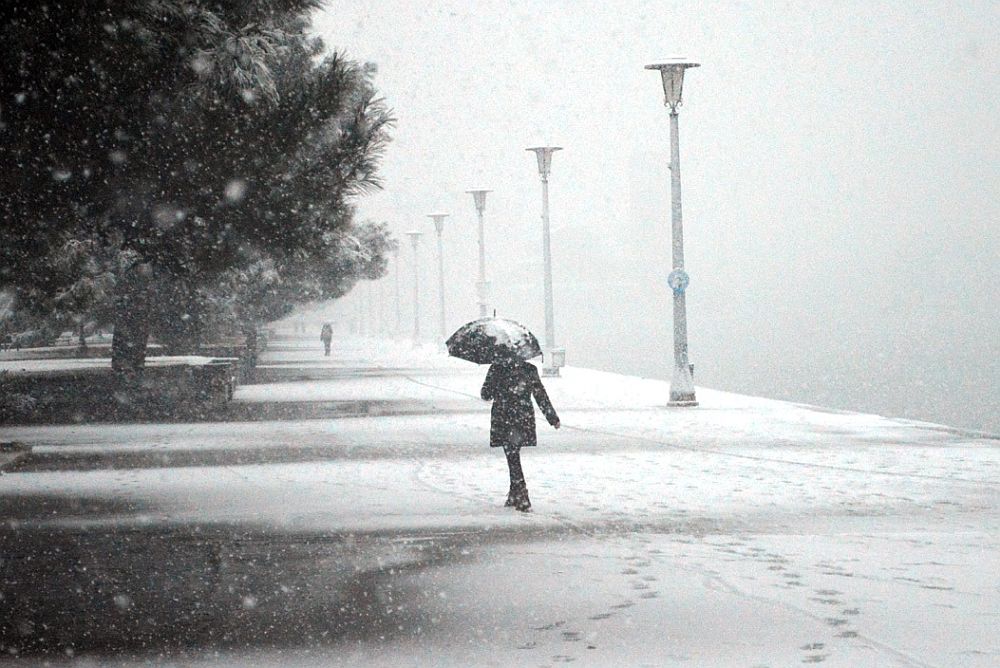 Καιρός: Πολικές θερμοκρασίες - Συνεχίζεται η κακοκαιρία σε όλη τη χώρα