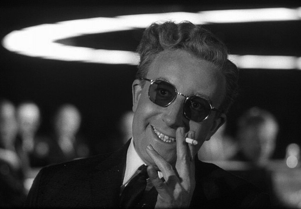 S.O.S Πεντάγωνο Καλεί Μόσχα: Η αξεπέραστη πολιτική σάτιρα του Στάνλεϊ Κιούμπρικ