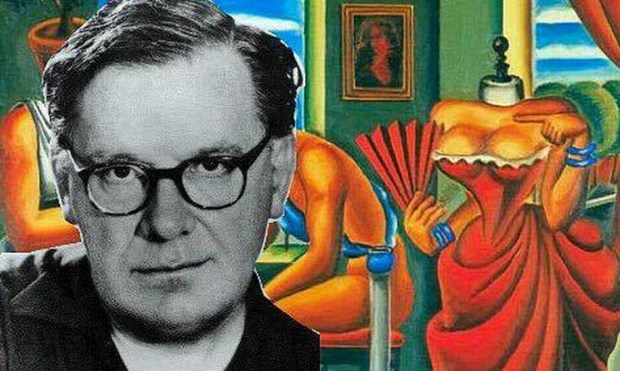 Νίκος Εγγονόπουλος: Ο Ορφέας του Υπερρεαλισμού