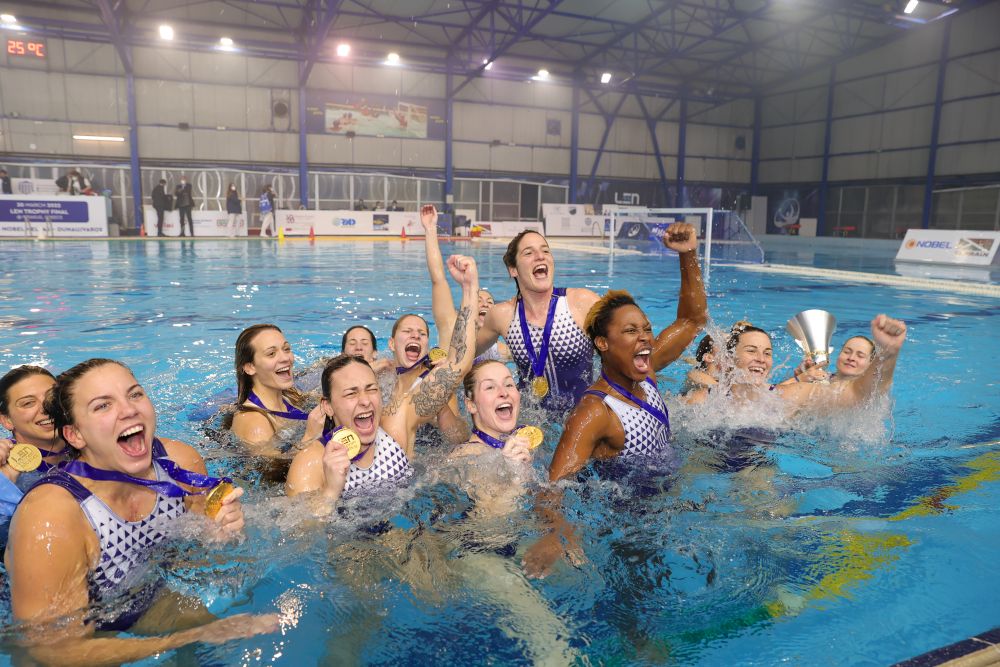 Κυπελλούχες Ευρώπης οι Γυναίκες του Εθνικού