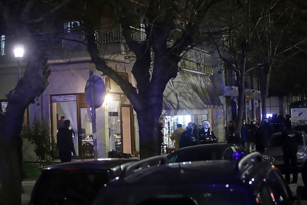 Γυναικοκτονία στη Θεσσαλονίκη: Νεκρή 41χρονη (BINTEO)