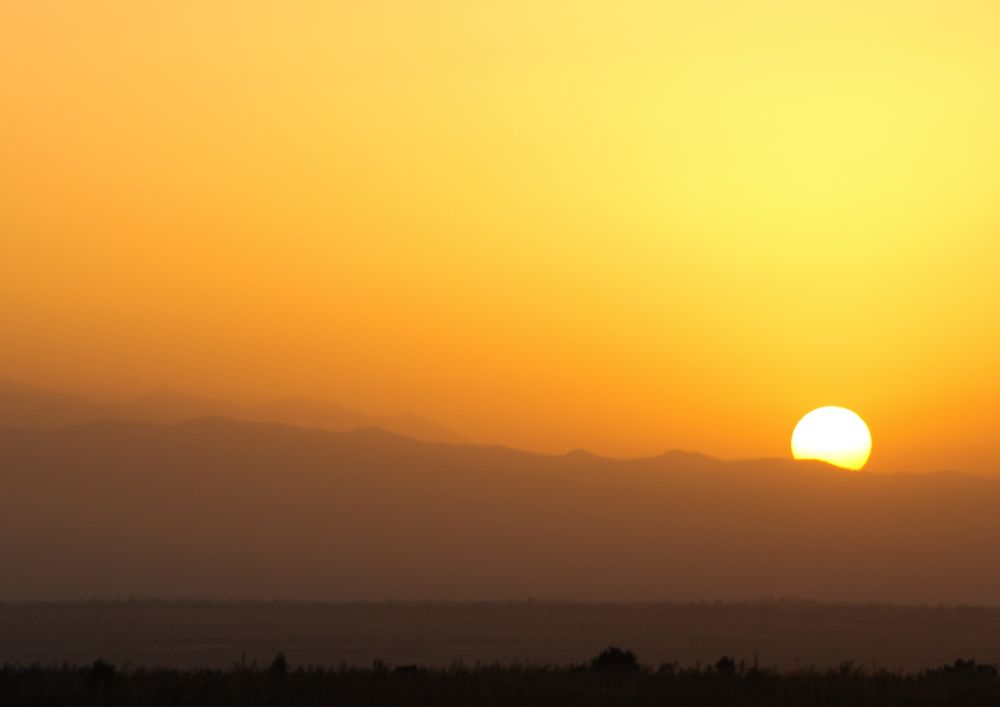 Μετεωρολόγοι: Το 2022 θα είναι ένα από τα θερμότερα έτη της ιστορίας