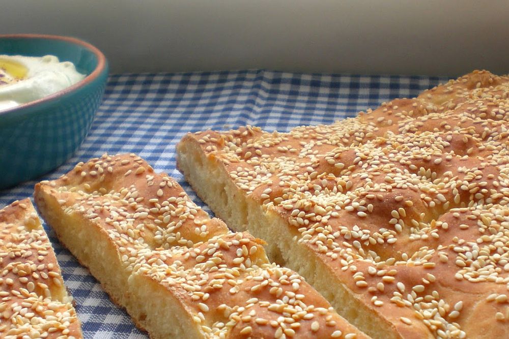 Συνταγή: Εύκολη σπιτική λαγάνα