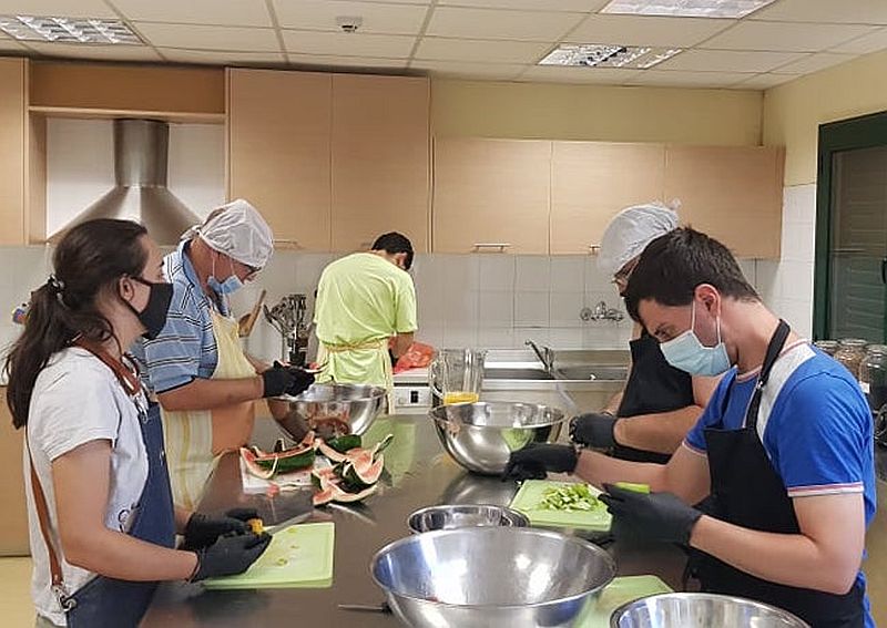 «Παράθυρο» εργασίας για άτομα με αναπηρία