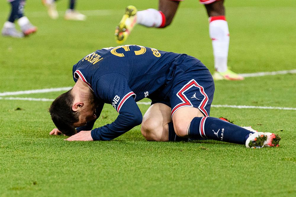 Η Παρί Σεν Ζερμέν μετρά το κόστος ενός ακόμη ευρωπαϊκού ναυαγίου