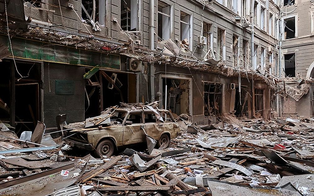 Πώς θα λήξει ο πόλεμος στην Ουκρανία – Τα 5 σενάρια