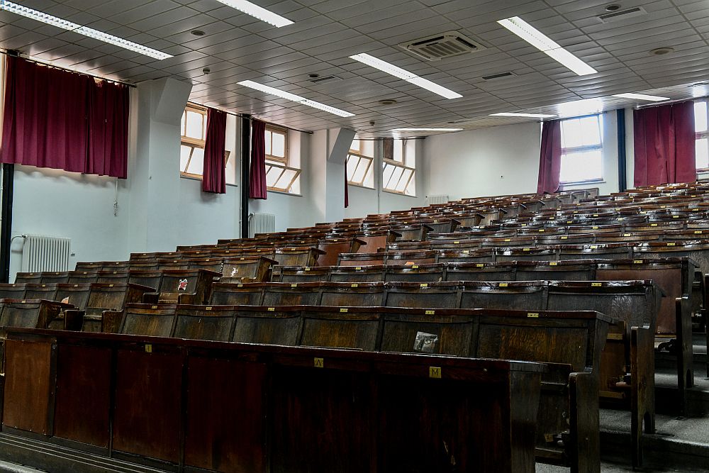 Μισός αιώνας νόμοι για την Τριτοβάθμια Εκπαίδευση. Αποτέλεσμα;