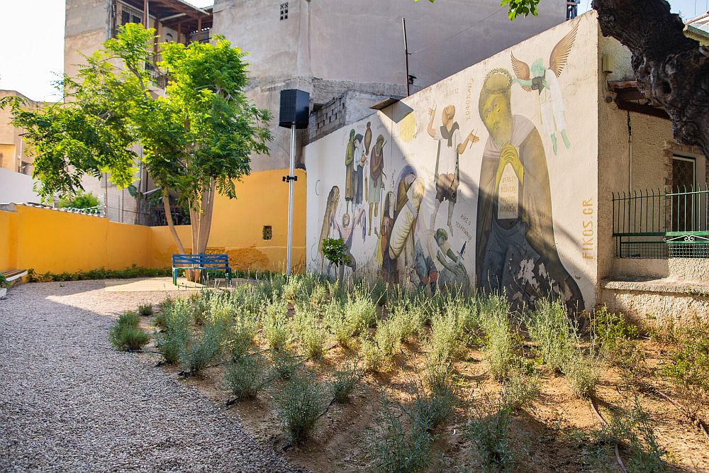 Πάρκα Τσέπης: Τι είναι και πώς συμβάλλουν θετικά στο περιβάλλον