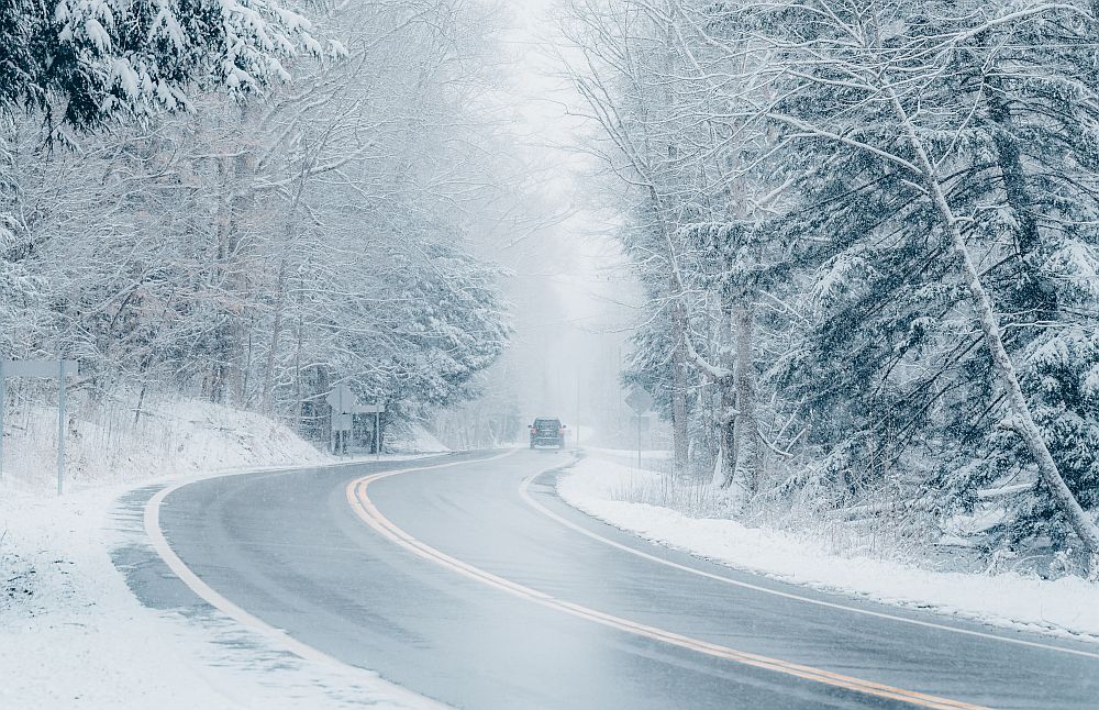 Καιρός: Έρχεται η κακοκαιρία «Φίλιππος» με τσουχτερό κρύο, βροχές και χιονοπτώσεις