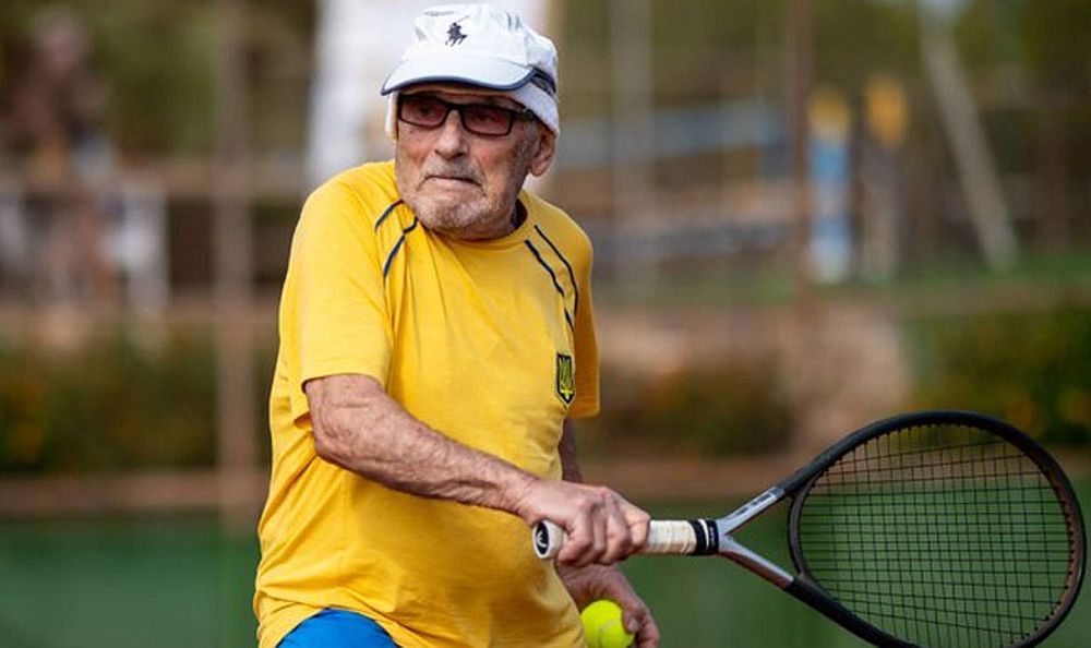 «Ελπίζω να φτάσω τα 100»