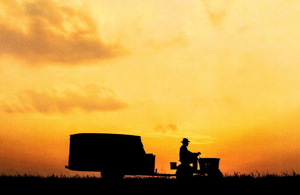 «The Straight Story»: Η ανθρώπινη κι ολότελα διαφορετική ταινία του Ντέιβιντ Λιντς