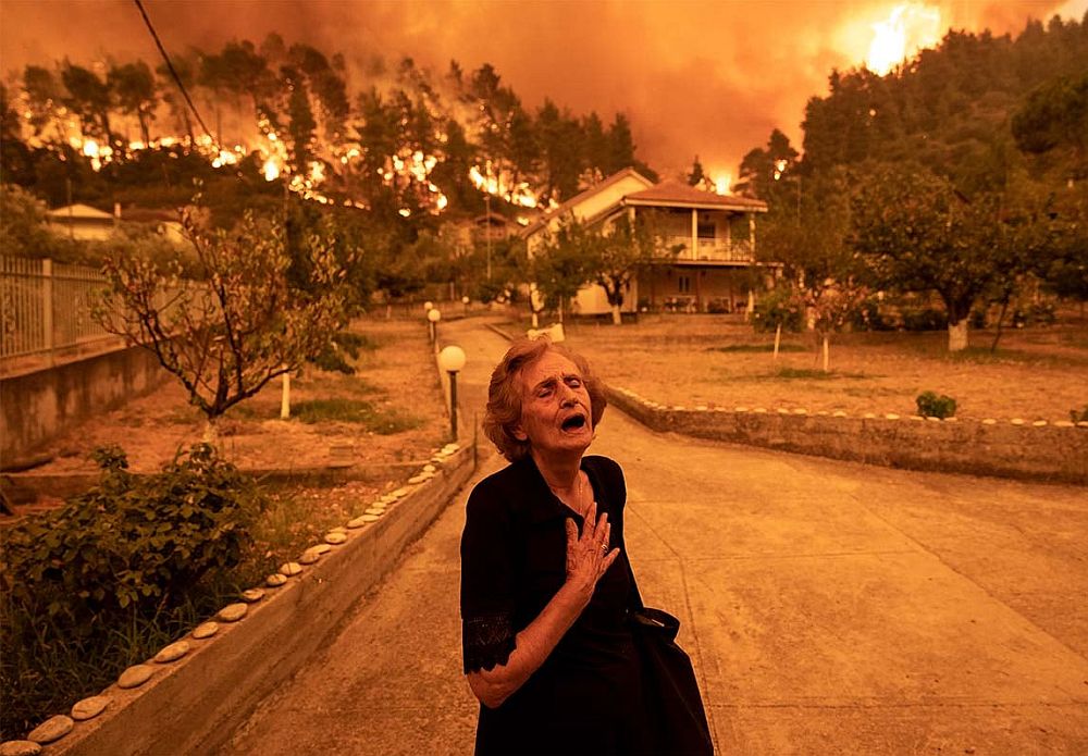 Ο Κωνσταντίνος Τσακαλίδης μεγάλος νικητής του φετινού World Press Photo