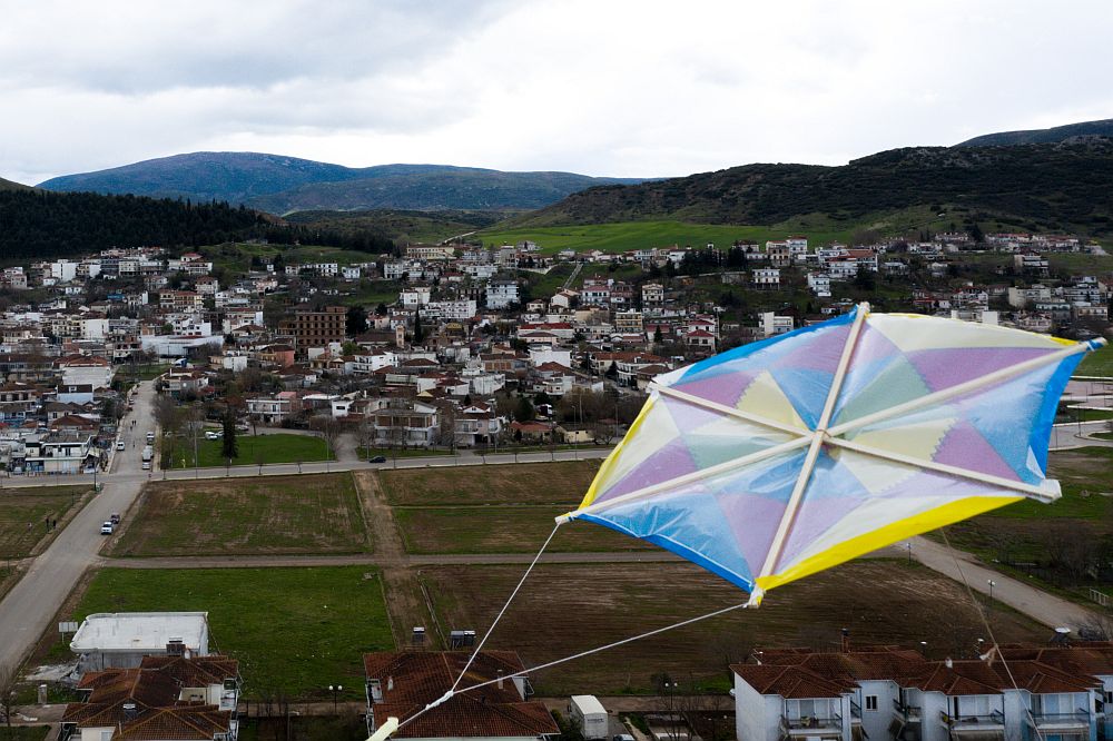 Γιατί πετάμε χαρταετό την Καθαρά Δευτέρα