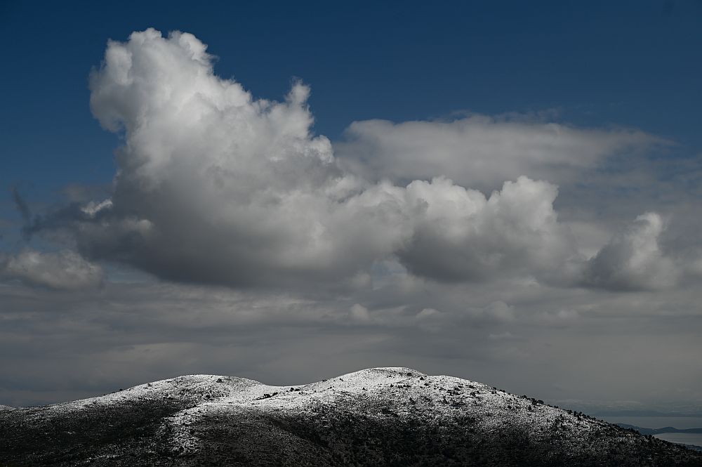 Χαλάει και πάλι ο καιρός με αισθητή πτώση της θερμοκρασίας