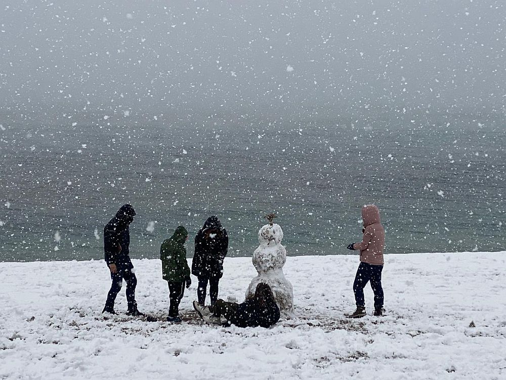 Καιρός: Νέα επιδείνωση - Κορυφώνεται η κακοκαιρία «Φίλιππος»