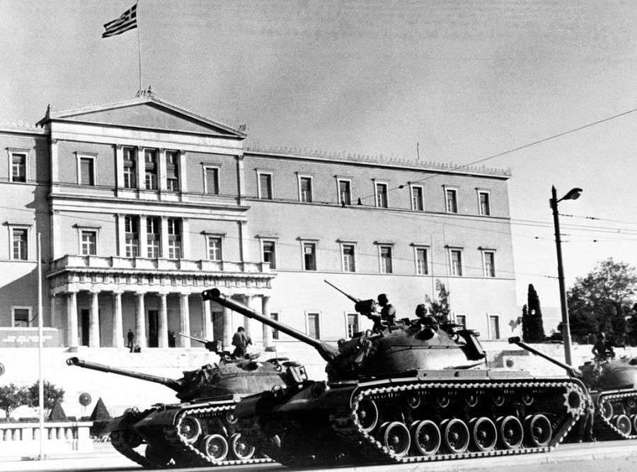21η Απριλίου 1967: Το ζοφερό κεφάλαιο της ελληνικής ιστορίας
