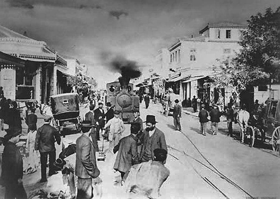 Ψηφιακή έκθεση φωτογραφίας: «Μετά την Επανάσταση. Η Ελλάδα των πρώτων φωτογράφων (19ος-αρχές 20ού αι.)»