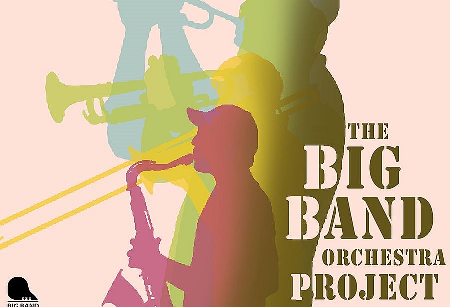 The Big Band Orchestra Project: Η νέα γενιά της τζαζ σκηνής της Β. Ελλάδας ζωντανά