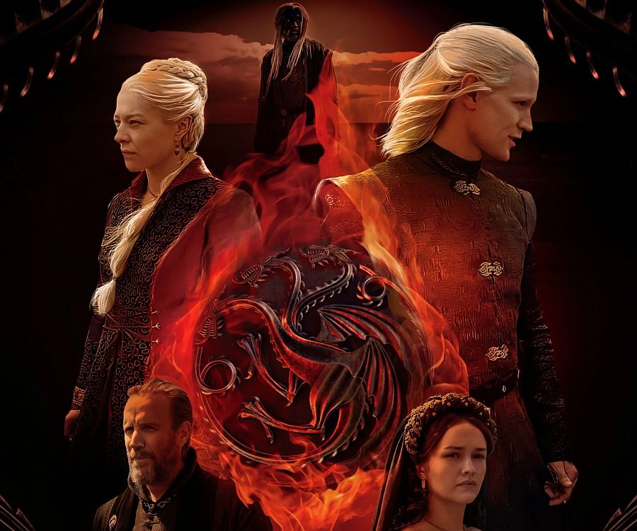 «House of the Dragon»: Πότε κάνει πρεμιέρα το πρίκουελ του Game of Thrones