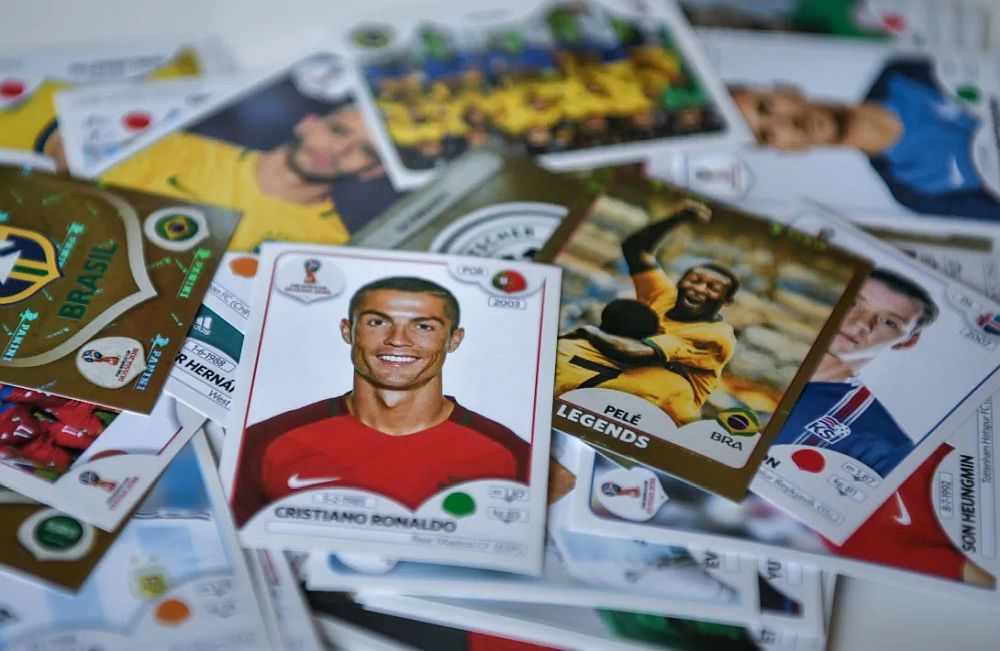 Τέλος η Panini από τα άλμπουμ της UEFA