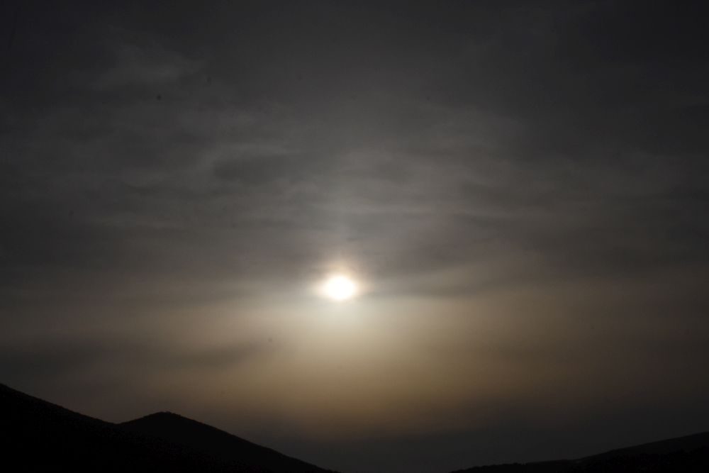 Καιρός: Αφρικανική σκόνη και λασποβροχές