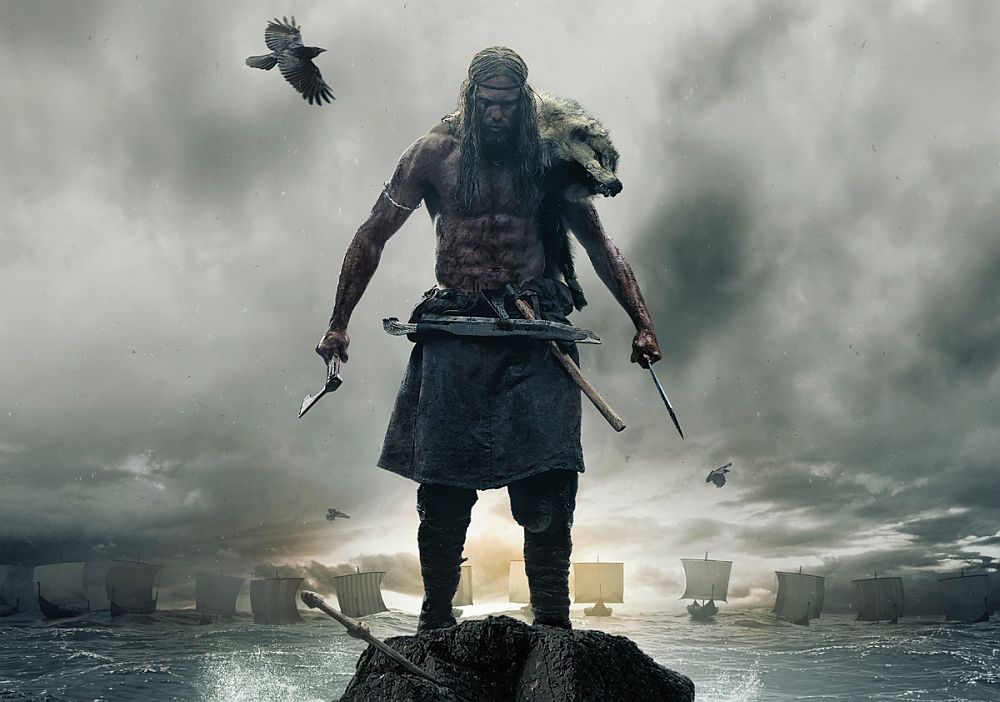 The Northman: Νέα πλάνα από την πολυαναμενόμενη ταινία του Ρόμπερτ Έγκερς (ΒΙΝΤΕΟ)