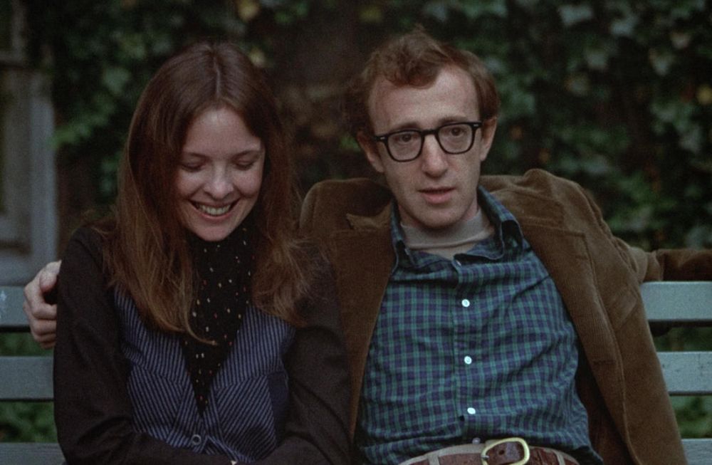 Νευρικός Εραστής: Η ταινία - υπόδειγμα του Γούντι Άλεν