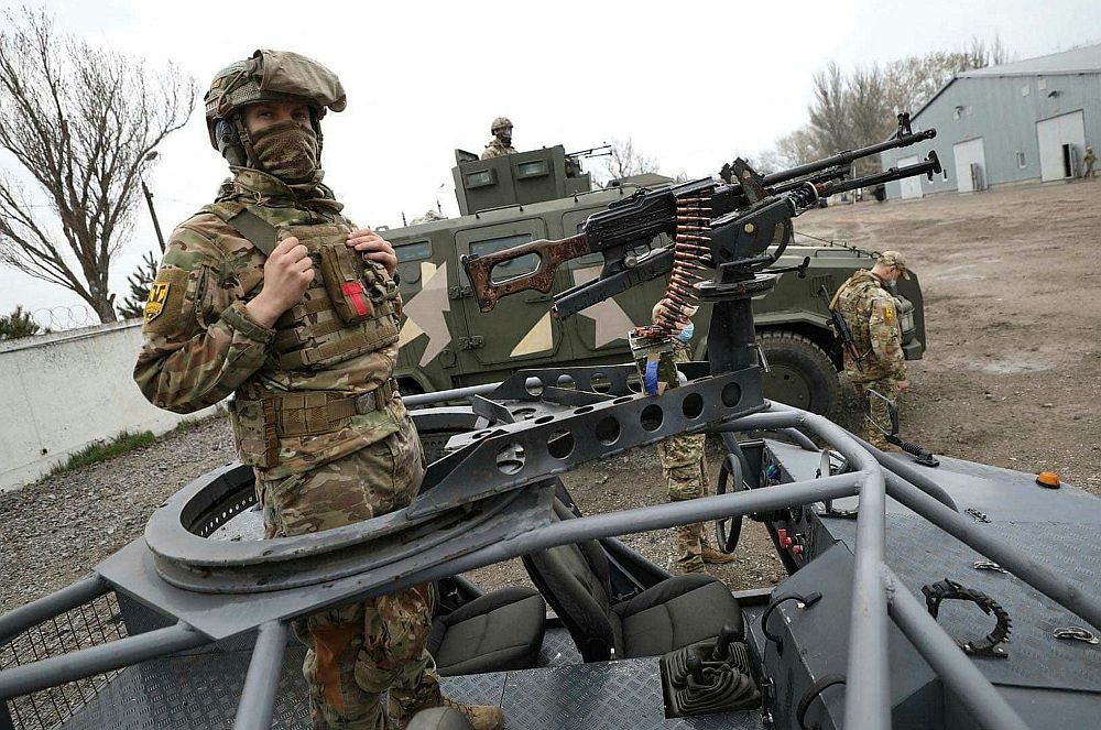 Το 2021 σημειώθηκε η μεγαλύτερη ιστορικά αύξηση των στρατιωτικών δαπανών