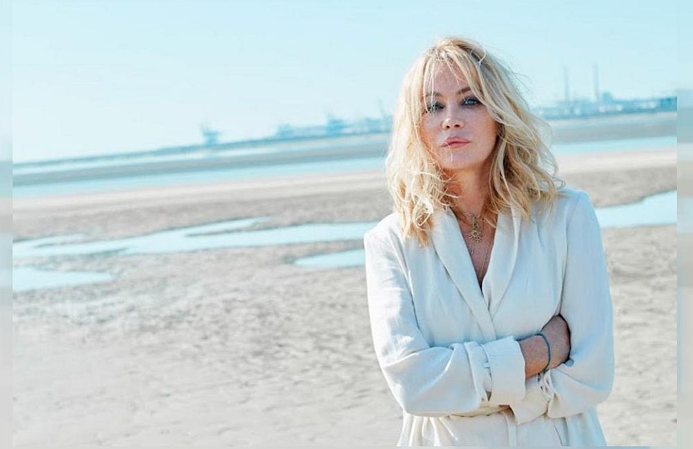 Εμανουέλ Μπεάρ: Όλες οι παιδικές μου αναμνήσεις συνδέονται με την ελληνική γλώσσα