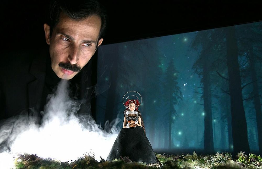 Ένα αρχαίο παραμύθι σαν σύγχρονη ταινία τρόμου (ΒΙΝΤΕΟ)