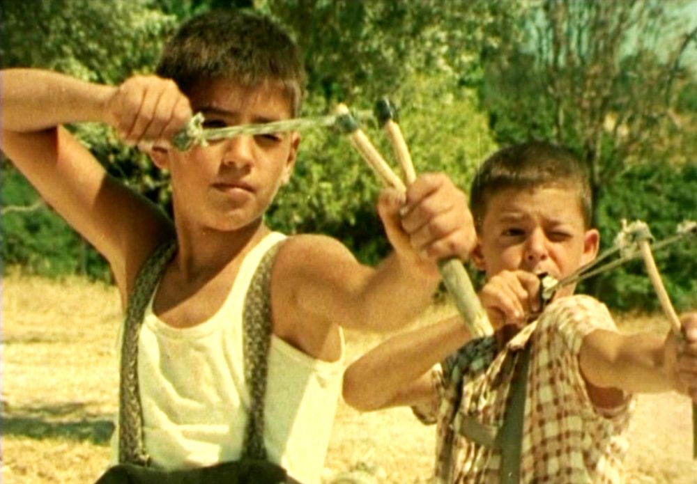 Το Δέντρο Που Πληγώναμε: Το τρυφερό αντίο του Δήμου Αβδελιώδη στην αθωότητα