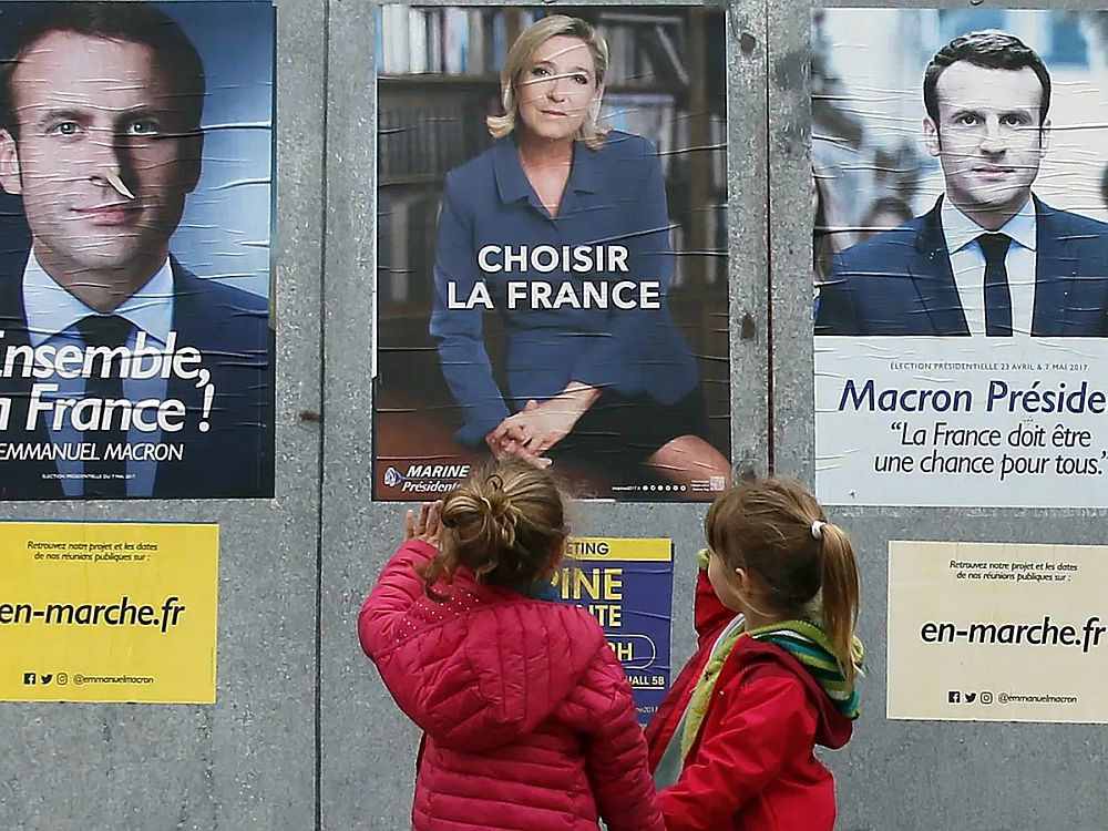 Εκλογές στη Γαλλία: Η ανάσα Μακρόν και η τελική αναμέτρηση