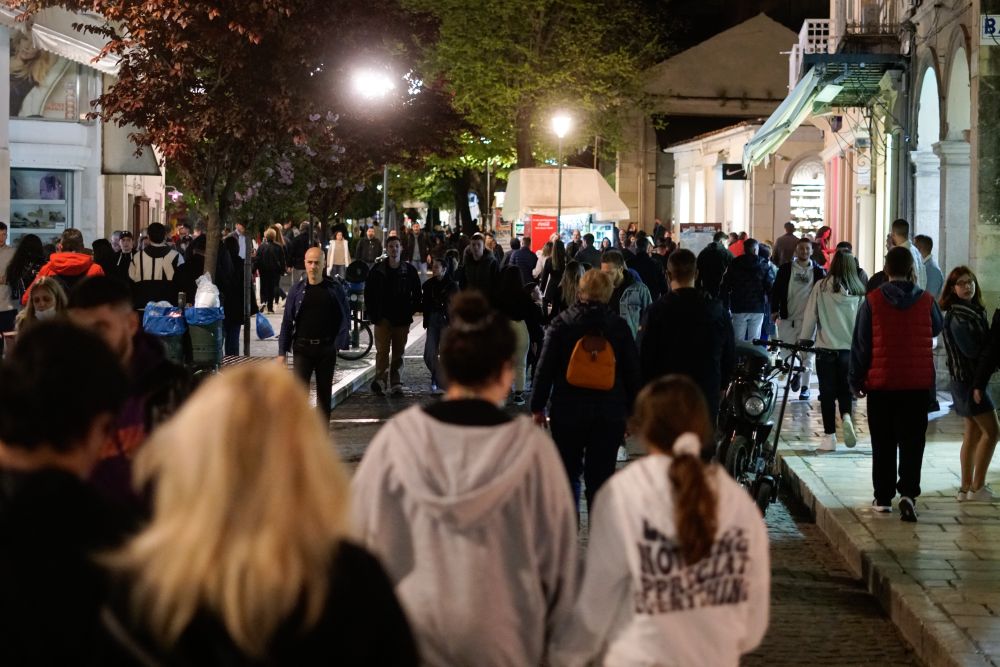 Κορωνοϊός: Τα νέα μέτρα από 1η Μαΐου