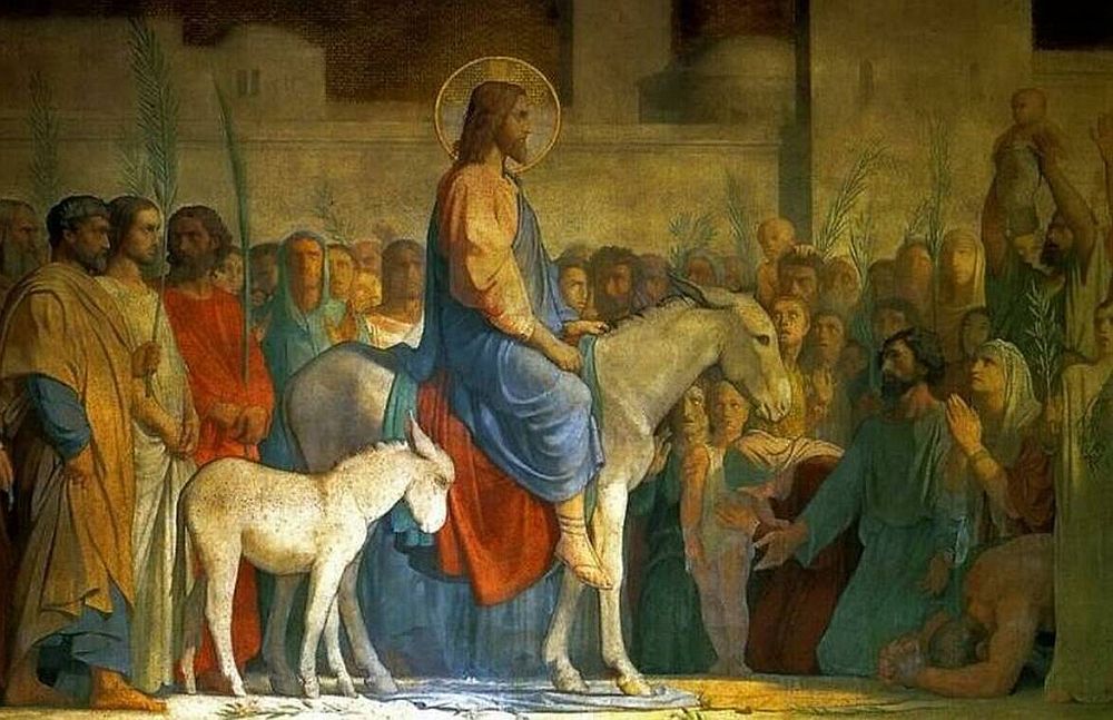 Τα έθιμα του Σαββάτου του Λαζάρου και της Κυριακής των Βαΐων