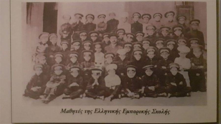 Η Οδησσός των Ελλήνων: Η πλούσια επαγγελματική και κοινωνική δράση τους και η ελληνική παιδεία