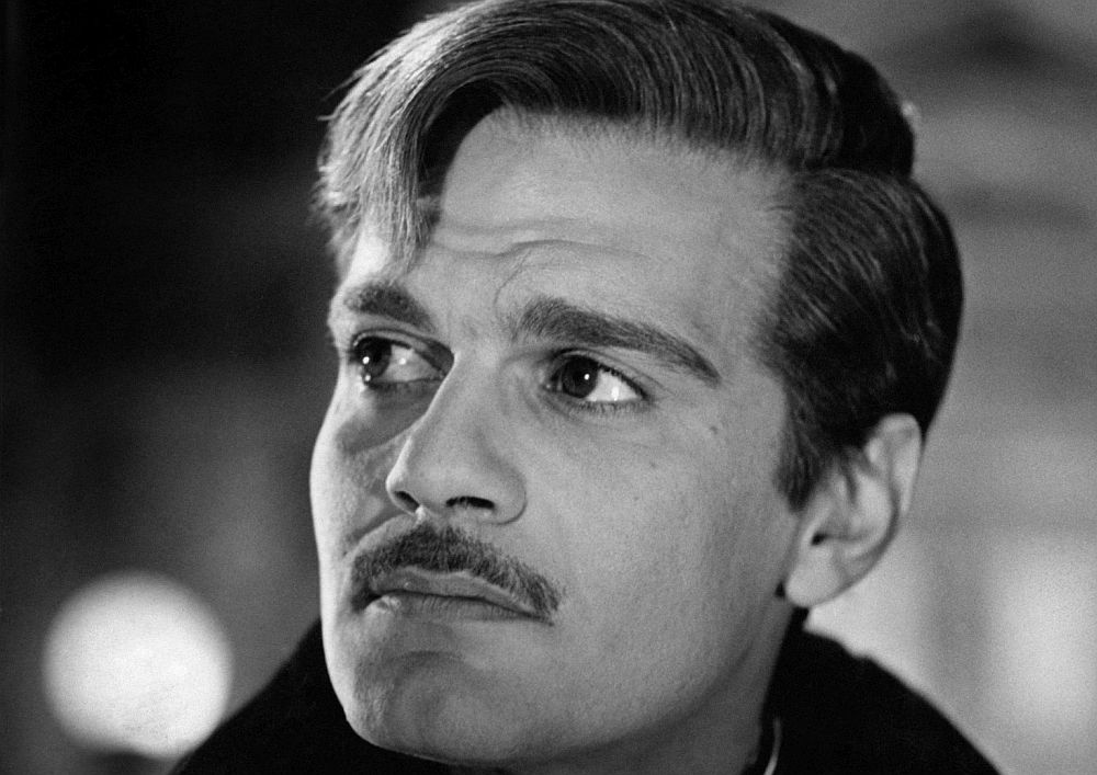 Ομάρ Σαρίφ: Οι μεγάλες στιγμές και τα πάθη ενός σπουδαίου ηθοποιού