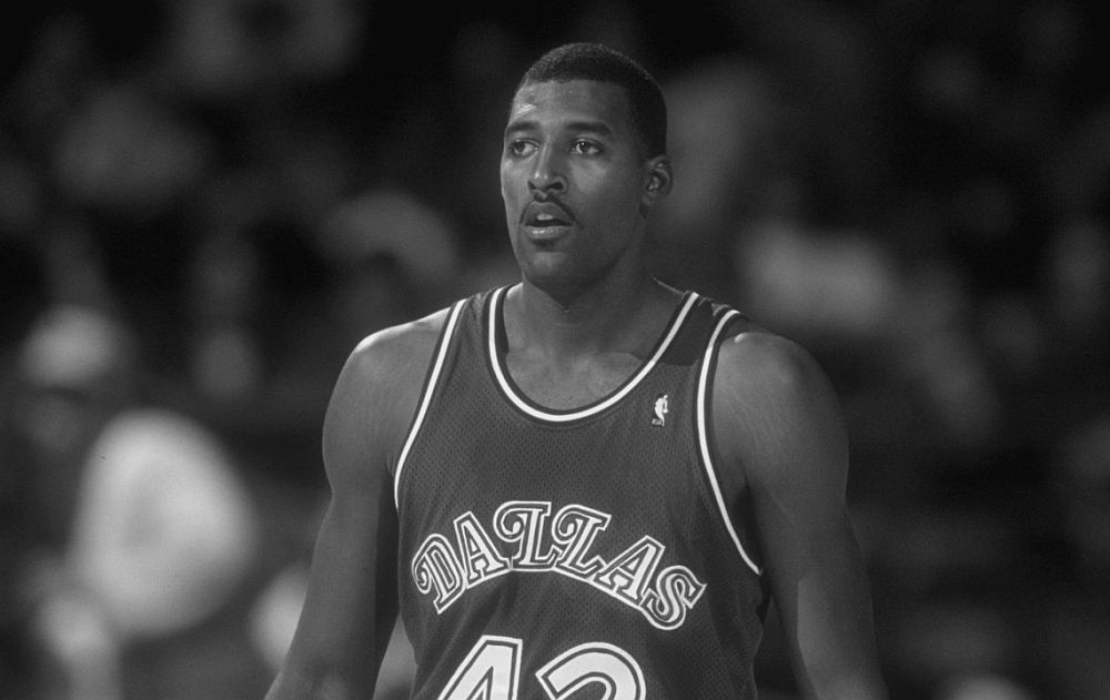 Ρόι Τάρπλεϊ: Ο γίγαντας που νικήθηκε (μόνο) από τους εθισμούς