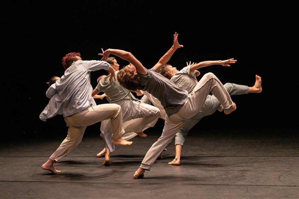 Ανοίγει ο κύκλος του Χορού στο Φεστιβάλ Αθηνών (ΒΙΝΤΕΟ)