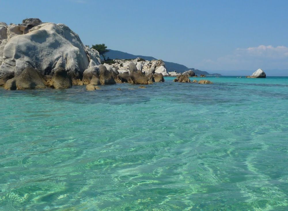 Δεύτερη παγκοσμίως η Ελλάδα σε Γαλάζιες Σημαίες – «Πρωταθλήτρια» η Χαλκιδική