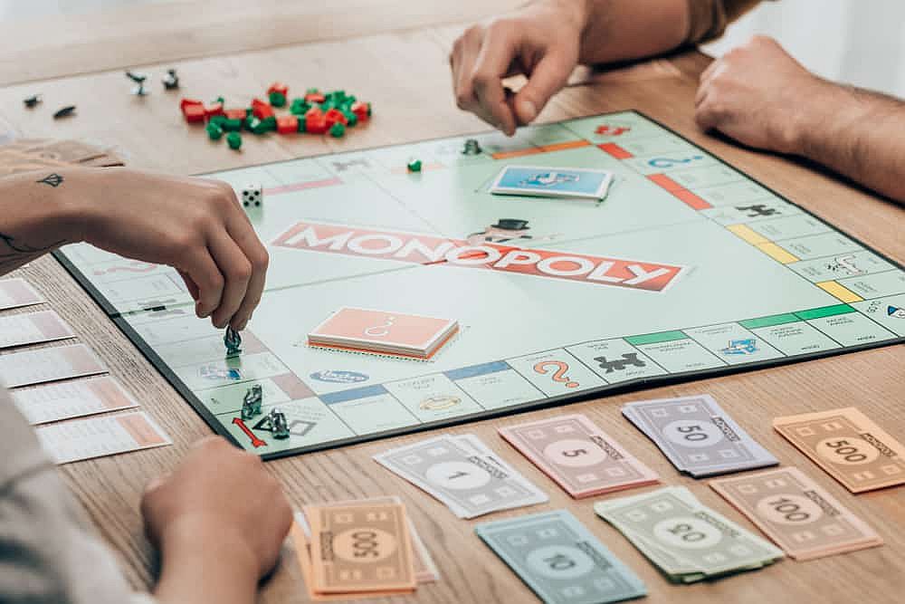 MONOPOLY: Το παιχνίδι – ύμνος του καπιταλισμού και οι αριστερές ρίζες του…