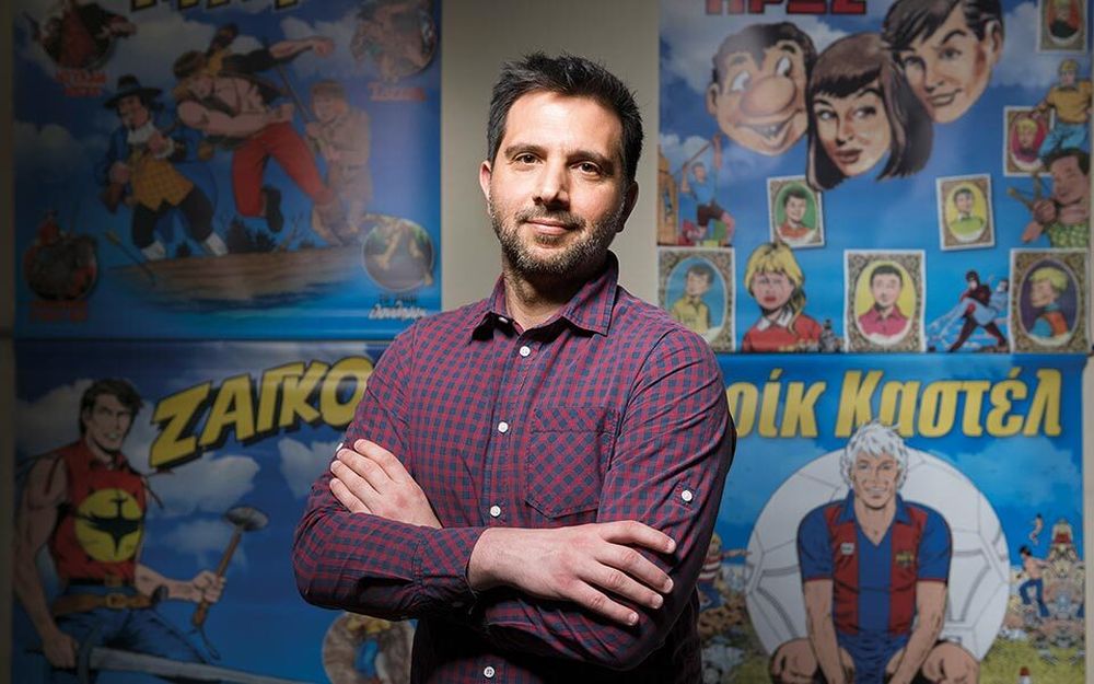 Ο «Μικρός Ήρως» πέρασε στην επόμενη γενιά