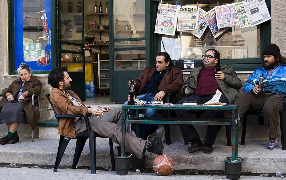 Ακαδημία Πλάτωνος: Εξαιρετική μικρογραφία της σύγχρονης Ελλάδας από τον Φίλιππο Τσίτο