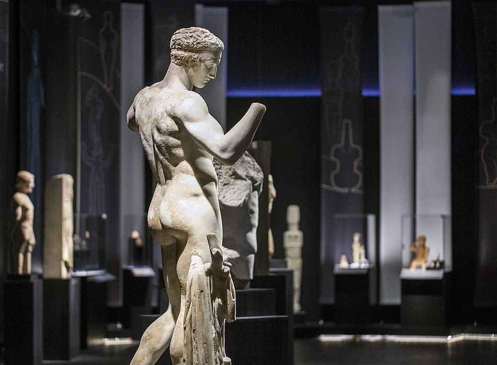 Διεθνής Ημέρα Μουσείων, 18 Μαΐου