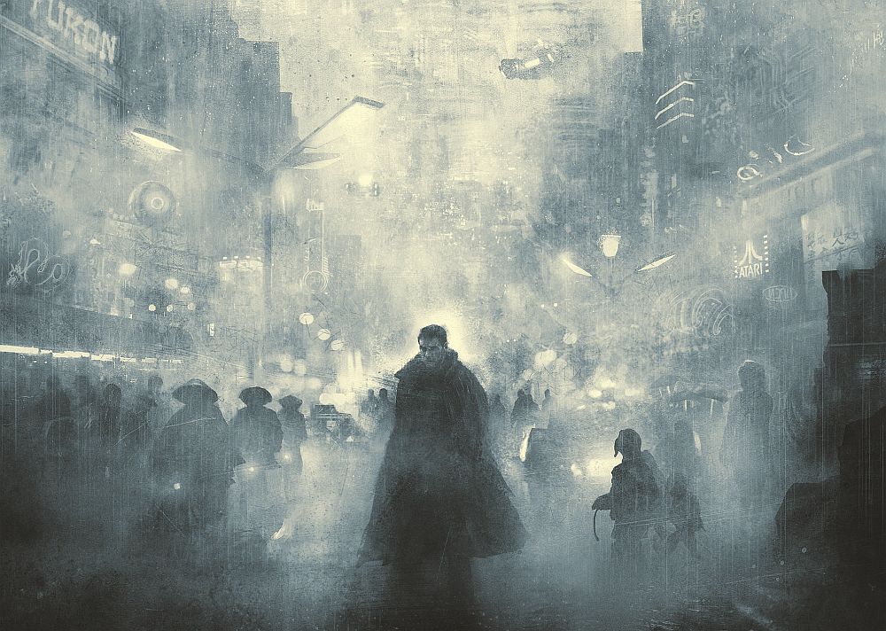 Μπλέηντ Ράνερ: Η σπαρακτική ματιά του Ρίντλεϊ Σκοτ στο μέλλον