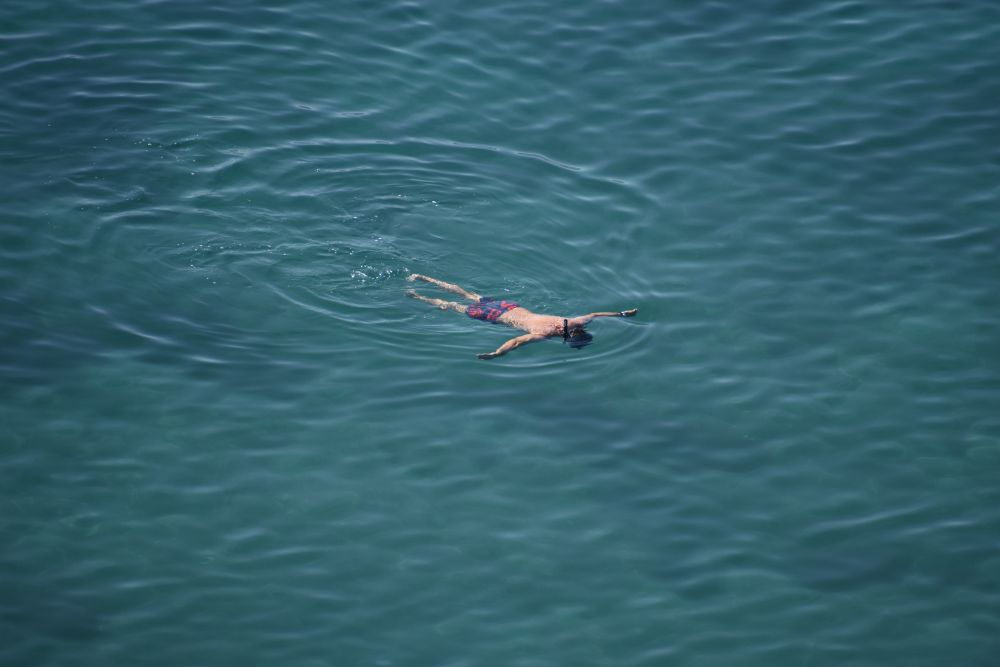 Καιρός... για παραλία - Στους 35 βαθμούς ο υδράργυρος