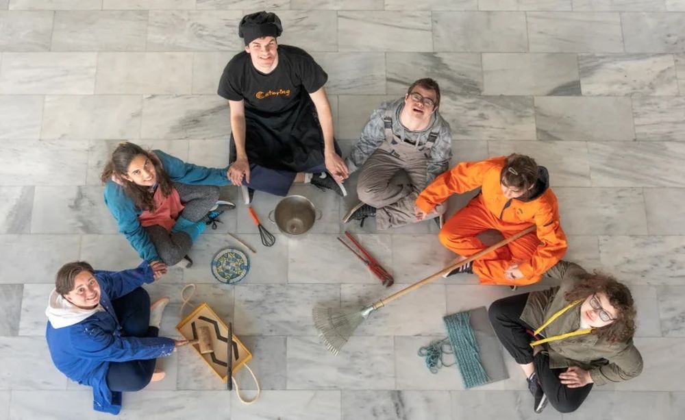 Υποψήφιο για καλύτερο Επαγγελματικό Σχολείο της Ευρώπης το ΕΕΕΕΚ Αγ. Δημητρίου