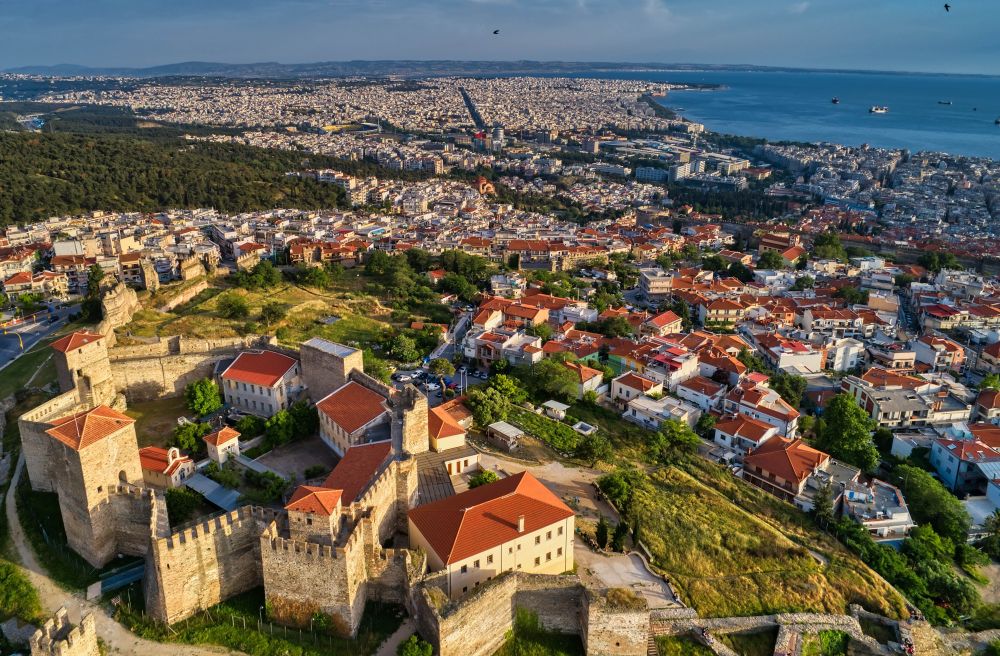 Οι «Ιντιάνα Τζόουνς» της Θεσσαλονίκης - Ψάχνοντας για κρυμμένο χρυσό μέσα στην πόλη